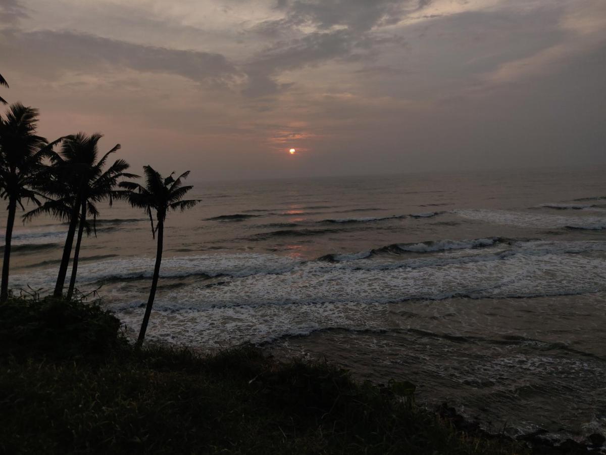 The Conch Stays Varkala Bagian luar foto