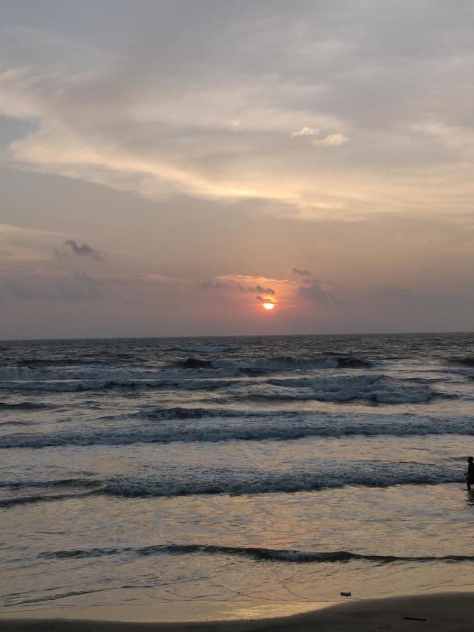 The Conch Stays Varkala Bagian luar foto