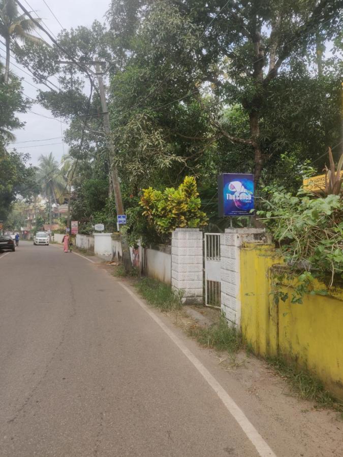 The Conch Stays Varkala Bagian luar foto